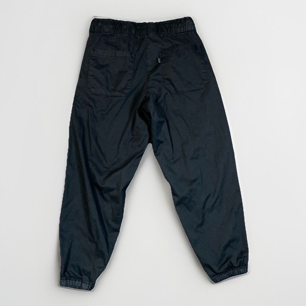 Levi’s Women's Mid-Rise Essential Black Jogger Pants Size Small - Picture 2 of 6